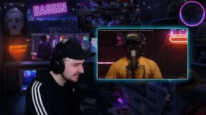 РЕАКЦИЯ на FFM Freestyle: Паша Техник фристайл!