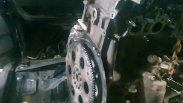 Toyota Hiace Model 2006 | Engine Opening In Bangla | Engine Change смотреть онлайн