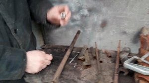 Делаем ручки на МТЗ для безрамочных стёкол #1