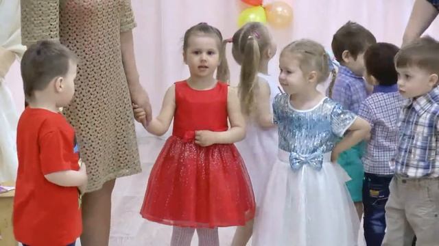 Выпускной. Младшая группа "Малышок" смотреть онлайн