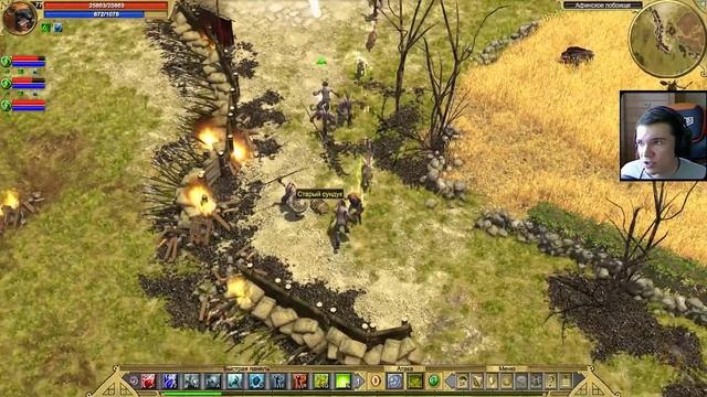 12 билдов. Какие бывают билды в Titan Quest? смотреть онлайн