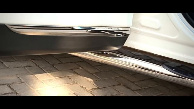 Тюнинг Toyota HIGHLANDER 2012. Обвес для Тойота Хайлендер. megasuv.ru смотреть онлайн