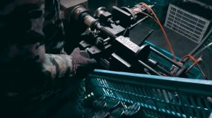 Автоматизированый завод в Китае по производству термосов. Сделано в Китае.