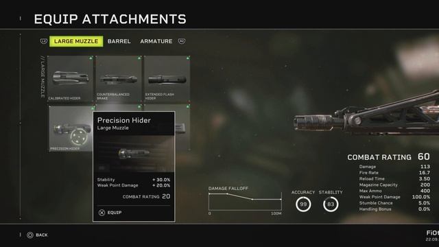 Aliens: Fireteam Elite - Smartgun Modding Guide смотреть онлайн
