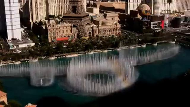 Самый красивый фонтан в мире! ФАНТАСТИКА.avi смотреть онлайн