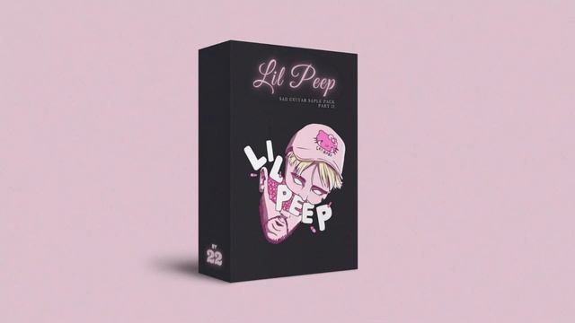 FREE LiL PEEP SAD GUITAR SAMPLES/LOOPS PACK PT.II смотреть онлайн