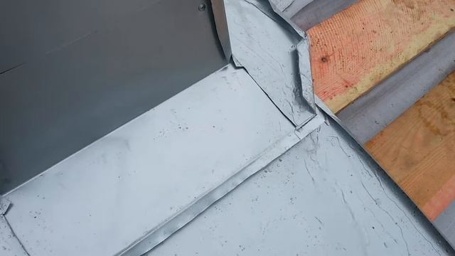 Проверка примыкания к вент трубе смотреть онлайн