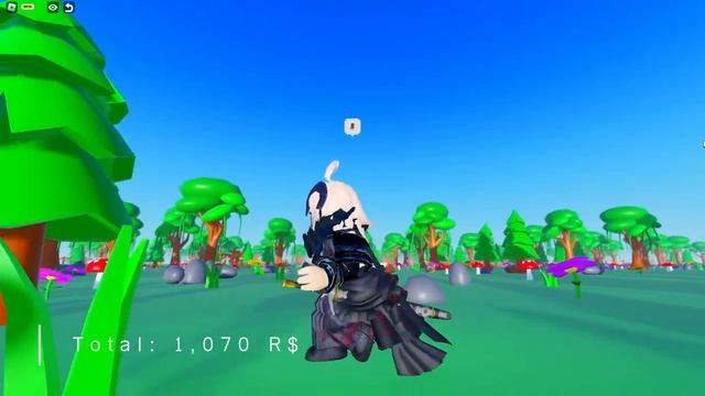 Roblox Jeanne D'arc Alter Avatar Cosplay: FGO