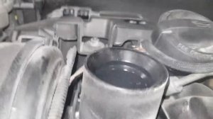 Проверка подушек двс вольво хс90