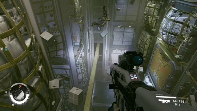 Starfield: Versteckter Raumanzug/hidden legendary spacesuit смотреть онлайн