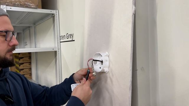 Монтаж КАМЕРЫ на СТЕНУ / + Обжим BNC / Используем Распределительные Коробки смотреть онлайн