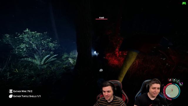 VÉGRE TUDJUK NEKI CSAPATNI!!!😂🌲Sons of the Forest #15 смотреть онлайн