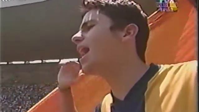 Faitelson "El Color" Mexico vs Costa Rica (2-1) Junio 2001. Aztecazo, Hernán Medford смотреть онлайн