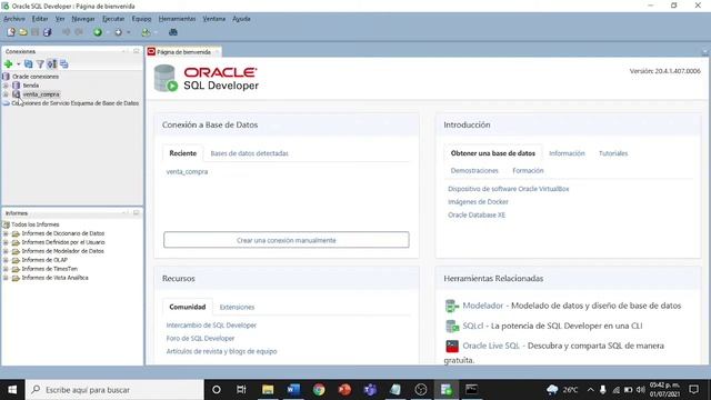 Exportar datos de MySQL guardando en un archivo csv e importarlos en Oracle смотреть онлайн