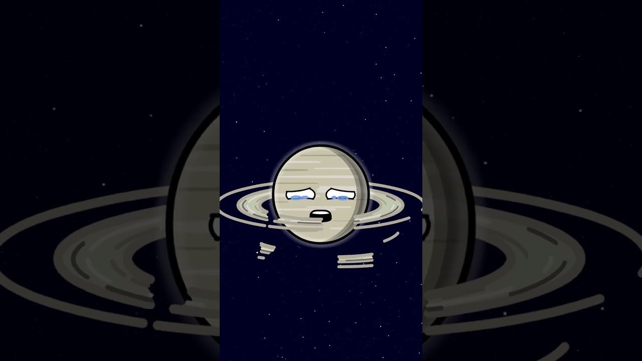 Восстановление Кольца Сатурна #planetballs смотреть онлайн