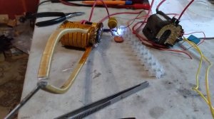 Осциллятор для TIG сварки