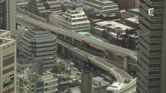 Japon Tokyo La Ville Phoenix