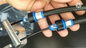 1987482721 BOSCH Трос ручного тормоза FORD Focus II