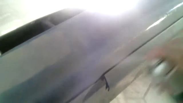 Ремонт бампера. Часть 4. Ремонт авто на продажу. смотреть онлайн