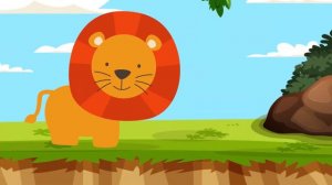 Row Row Row Your Boat - Classic Song with Animals!