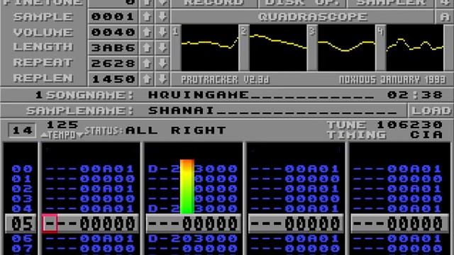 Hero Quest II: Legacy of Soracil - Original Soundtrack [ProTracker Music] смотреть онлайн