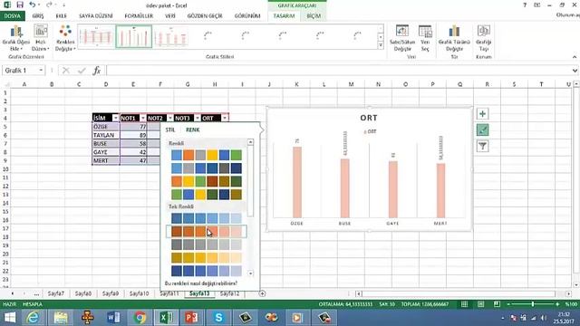 Excel | Formül смотреть онлайн