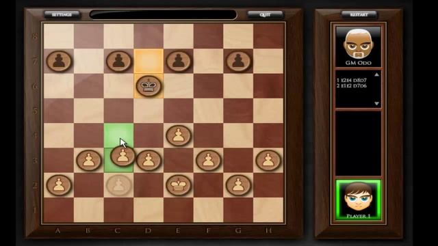 Play Chess Against Computer Video Tutorial - Free Flash Chess Games Online смотреть онлайн