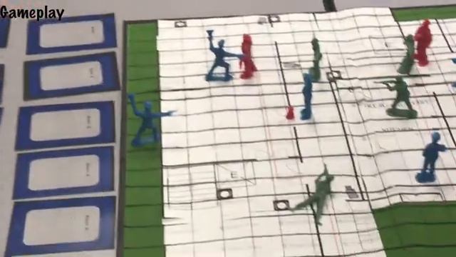 rainbow six seige boardgame смотреть онлайн