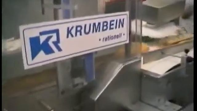 Линия резки багет Krumbein BBS B смотреть онлайн