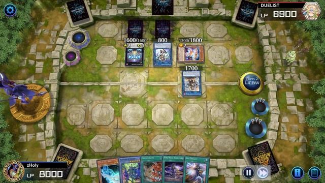 Dark Magician S15 Gameplay | Yu-Gi-Oh! Master Duel смотреть онлайн
