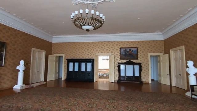 Усадьба Марьино, Курская область смотреть онлайн