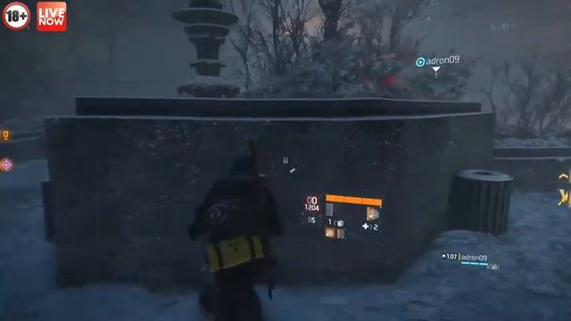 The Division / XBox One / Режим "Выживание", а дальше как пойдет... смотреть онлайн