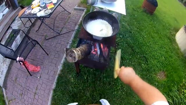 Плов с курицей, усечённый рецепт по настоянию 