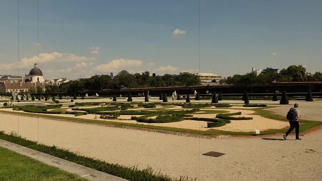 Wien 3. Bezirk | Schloss Belvedere | Lav A Pie смотреть онлайн