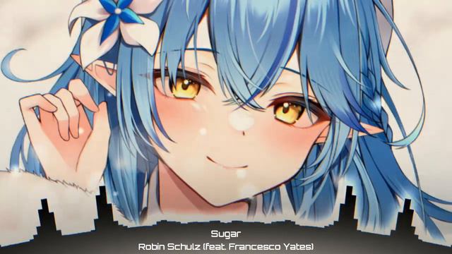 Nightcore Sugar (Robin Schulz Ft. Francesco Yates)