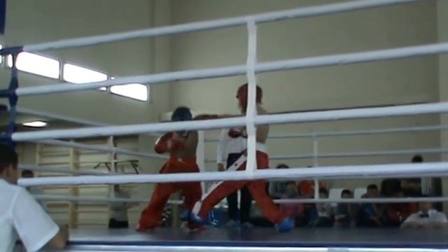 Зыков Багдан VS Горохов Сергей смотреть онлайн