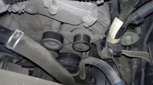 Ленд Крузер Прадо J150,2014г. Заклинила обгонная муфта генератора.