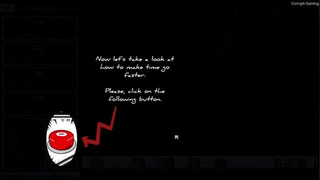 Two Weeks in Painland Gameplay - Story-Driven Game About A Hacker Spying on Gangsters смотреть онлайн