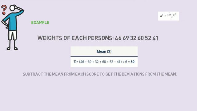 What is variance? | Use of variance | How to calculate variance? variance in statistics смотреть онлайн