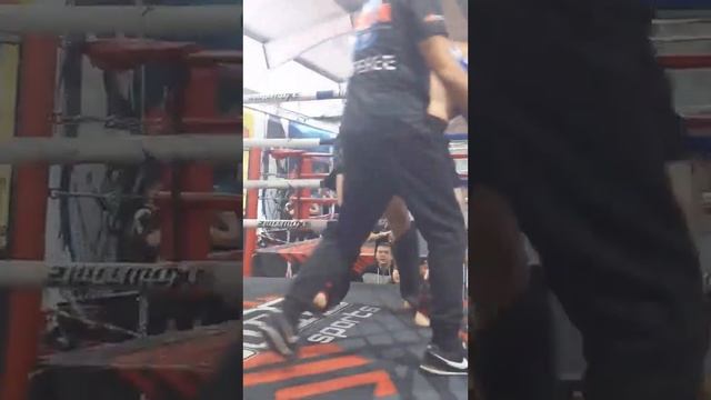 ЧМ Озеров Валентин 3 раунд - Венгрия