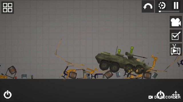 Разрушен город в мелонплейграун смотреть онлайн