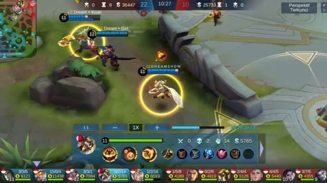 custom battle £agle Zone squad vs Nekopoii Squad (Match 1) - Mobile Legends смотреть онлайн