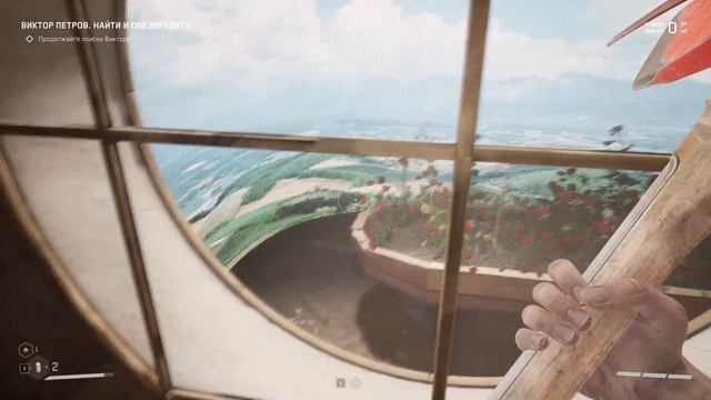 ЗНАКОМСТВО С ВОВЧИКАМИ И ПРОДВИНУТЫЙ ВОВАН! ▷ Atomic Heart #2 смотреть онлайн