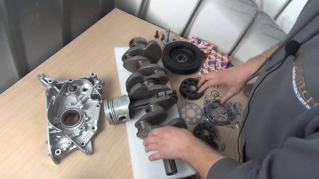 Цилиндро-поршневая группа Хендай Портер 1 / Из чего состоит и как работает! смотреть онлайн