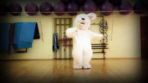 Fergie - London bridge/Танец ростовой куклы/#СтаниславСтитч