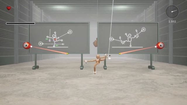 Tick Tack Puppet | Early Access | GamePlay PC смотреть онлайн