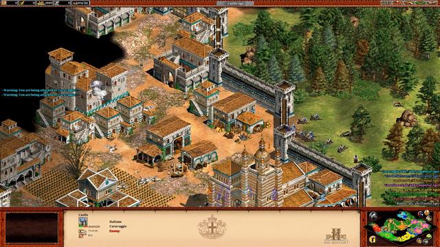 PC Longplay [1060] Age of Empires II: HD Edition Sforza Campaign Part 2 of 2 (Part 23 of 50) смотреть онлайн