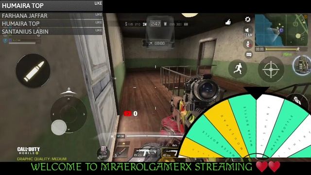 ?WATCH ME PLAYING CALL OF DUTY : MOBILE ||SEASON 5|| смотреть онлайн