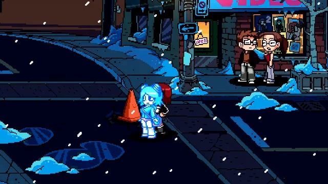 Scott Pilgrim vs. The World The Game Infinite Money + Max Stats смотреть онлайн