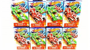 МАШИНКИ ХОТ ВИЛС 2018! СЮРПРИЗЫ СВИТ БОКС игрушки тачки гонки мультик Hot Wheels Sweet Box unboxing